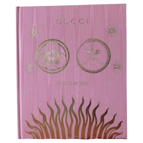 gucci gift catalog book 2018|Gucci Gifts Catalog Hardcover Coffee Table Book .